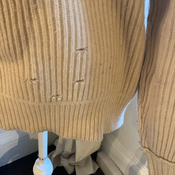 Helmut Lang distressed sweater - Picture 2 of 6